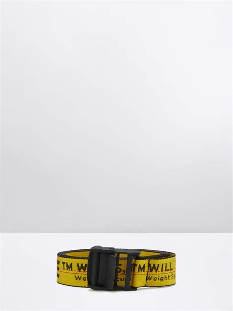 off-white cintura sito ufficiale